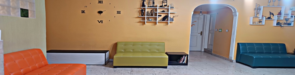 سالن آموزشگاه